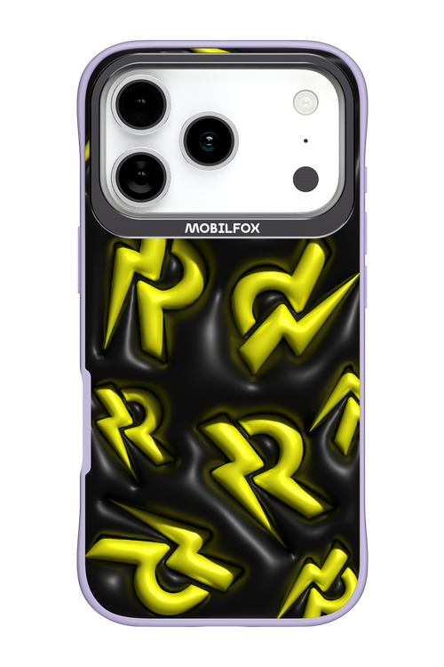 Rich Puffer - Apple iPhone 17 Pro