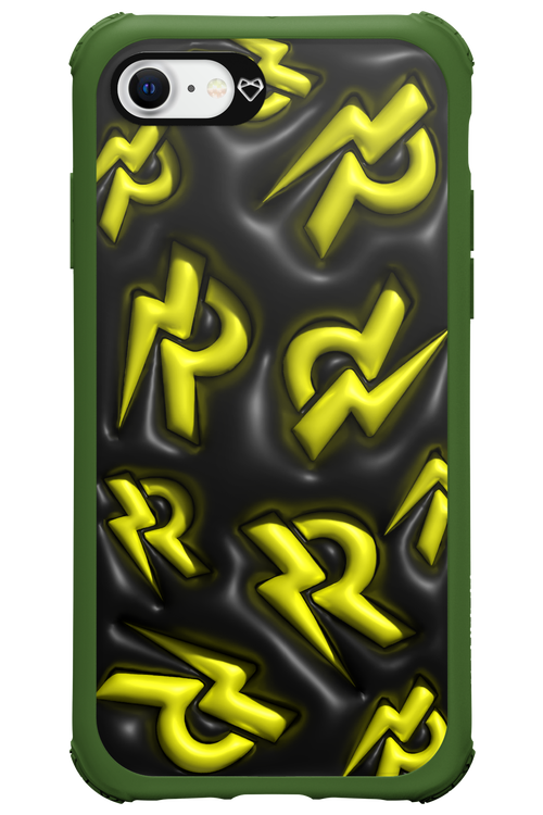 Rich Puffer - Apple iPhone 8