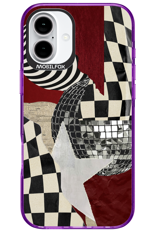 Disco Time 2.0 - Apple iPhone 16 Plus