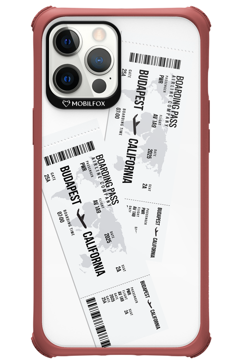 Takeoff Ticket - Apple iPhone 12 Pro Max