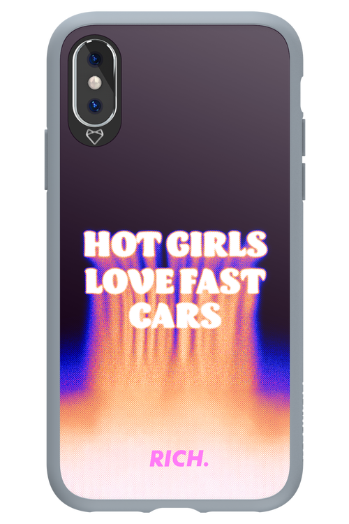 Girls Love - Apple iPhone X