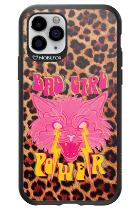 Bad Girl Power - Apple iPhone 11 Pro