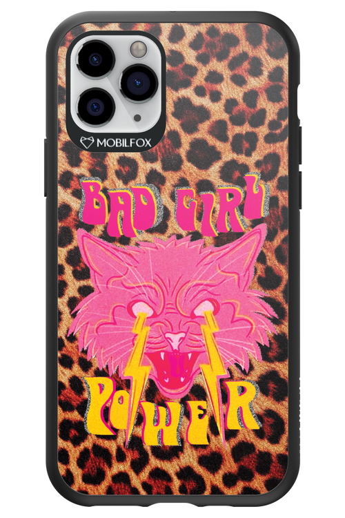 Bad Girl Power - Apple iPhone 11 Pro