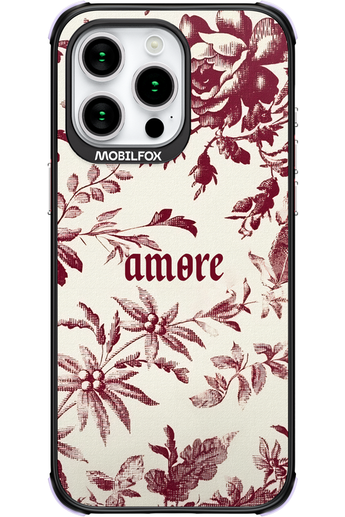 Amore 2.0 - Apple iPhone 15 Pro Max
