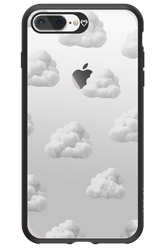 Cloudy Simple - Apple iPhone 7 Plus