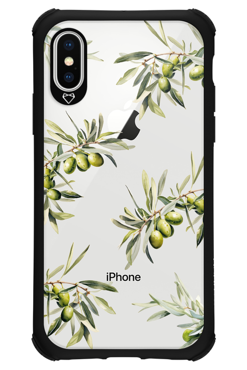 Olive Tree - Apple iPhone XS