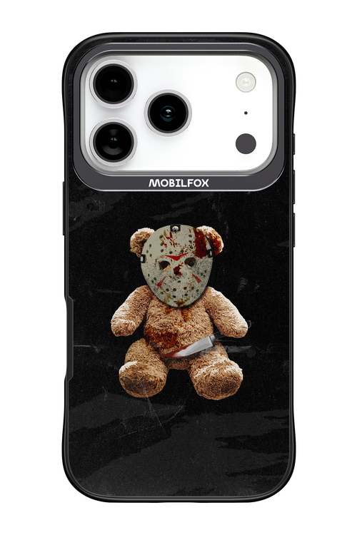 Teddy of Terror - Apple iPhone 17 Pro