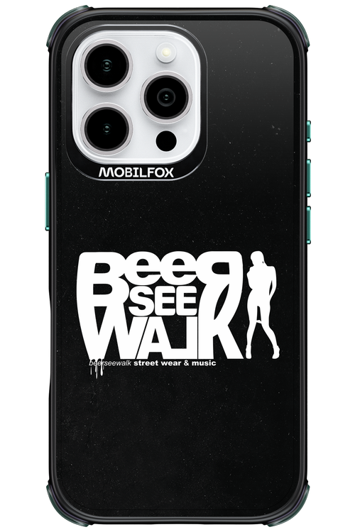 P-csa Black - Apple iPhone 16 Pro