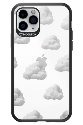 Cloudy Simple - Apple iPhone 11 Pro