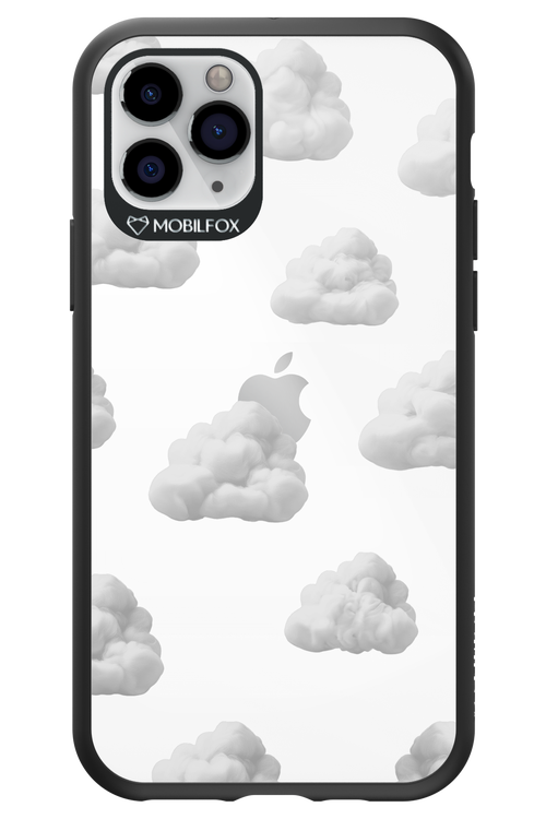 Cloudy Simple - Apple iPhone 11 Pro