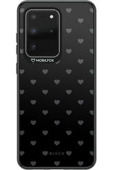 BLVCK HEARTS - Samsung Galaxy S20 Ultra 5G