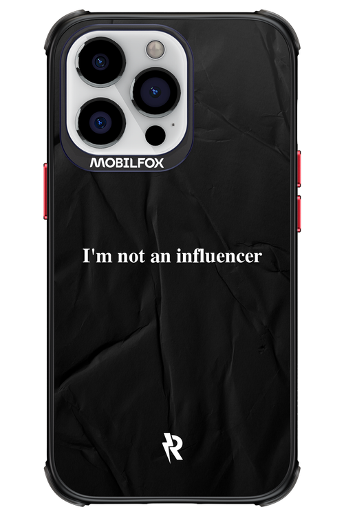 Influencer - Apple iPhone 13 Pro