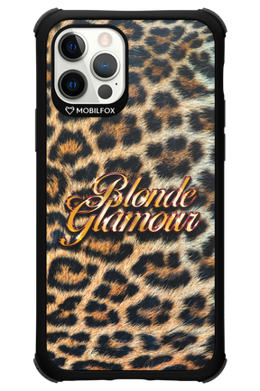 Blonde Glamour - Apple iPhone 12 Pro