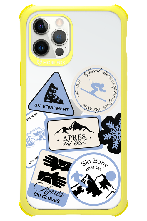 Alpine Spirit - Apple iPhone 12 Pro