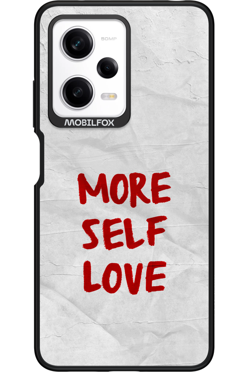 More Self Love - Xiaomi Redmi Note 12 Pro 5G