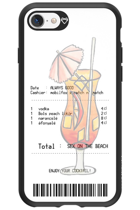 sex on the beach koktél - Apple iPhone 7