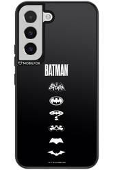 Bat Icons - Samsung Galaxy S22