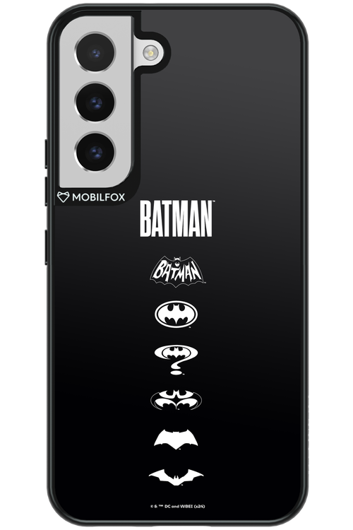 Bat Icons - Samsung Galaxy S22