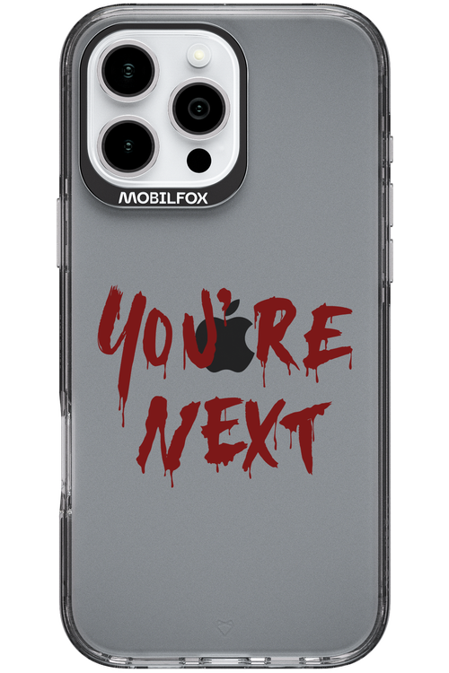 You're Next - Apple iPhone 16 Pro Max