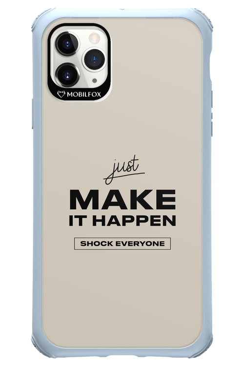 Make IT - Apple iPhone 11 Pro Max