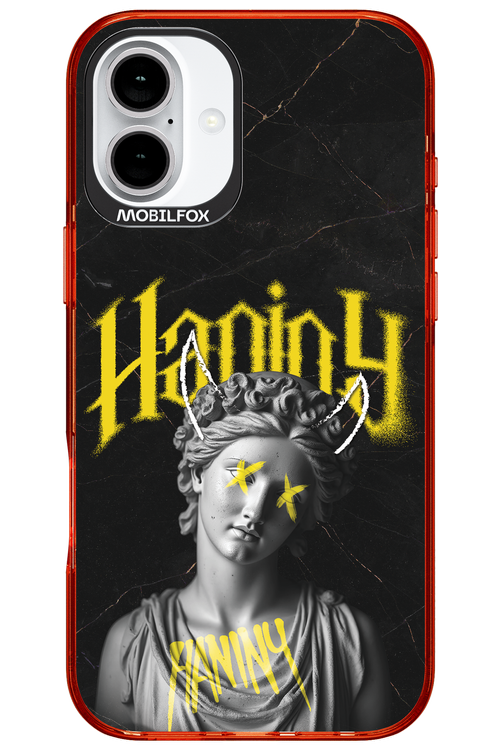Classic Haniny - Apple iPhone 16 Plus