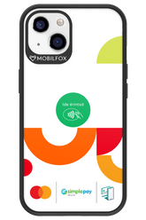 SimplePay Color 2.0 - Apple iPhone 13