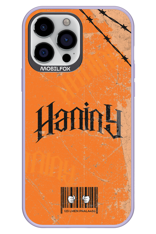 Haniny Grunge - Apple iPhone 13 Pro Max