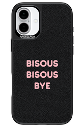 Bisous Leather - Apple iPhone 16 Plus