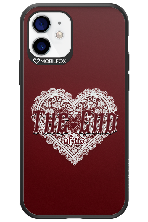The End (of us) 2.0 - Apple iPhone 12