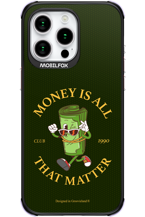 Money Club - Apple iPhone 15 Pro Max