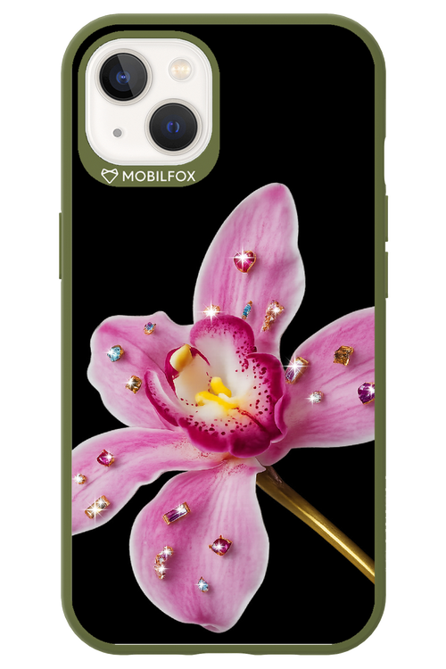 Pink Hibiscus 2.0 - Apple iPhone 13