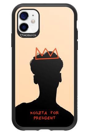 My President - Apple iPhone 11
