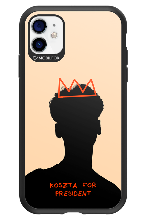 My President - Apple iPhone 11