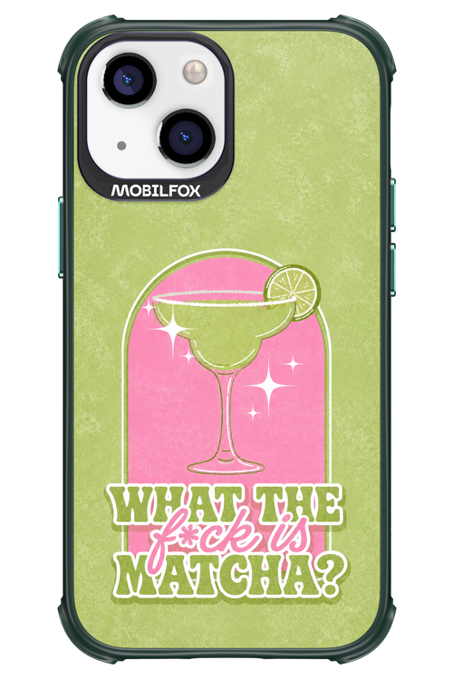 WHAT THE FUCK IS MATCHA 2.0 - Apple iPhone 13 Mini