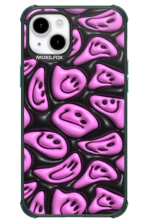 Funny Smiley - Apple iPhone 15 Plus