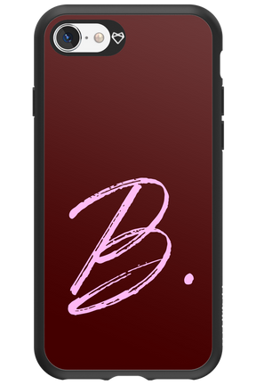 (Dark Blush) B 2.0 - Apple iPhone 8