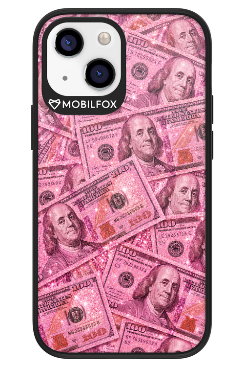 Pink Money 2.0 - Apple iPhone 13 Mini