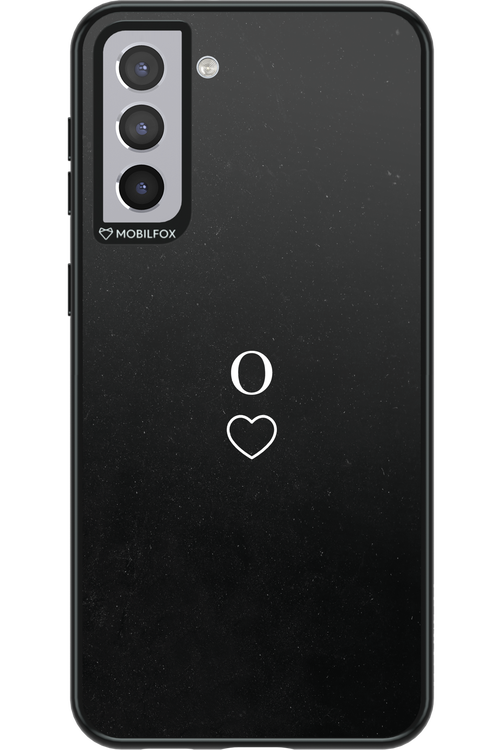 O Black 2.0 - Samsung Galaxy S21+