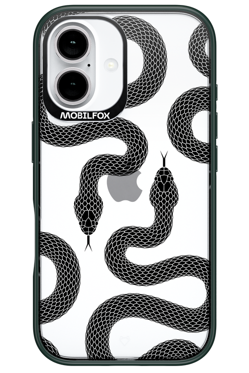 Snakes 2.0 - Apple iPhone 16