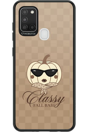 Fall Babe - Samsung Galaxy A21 S