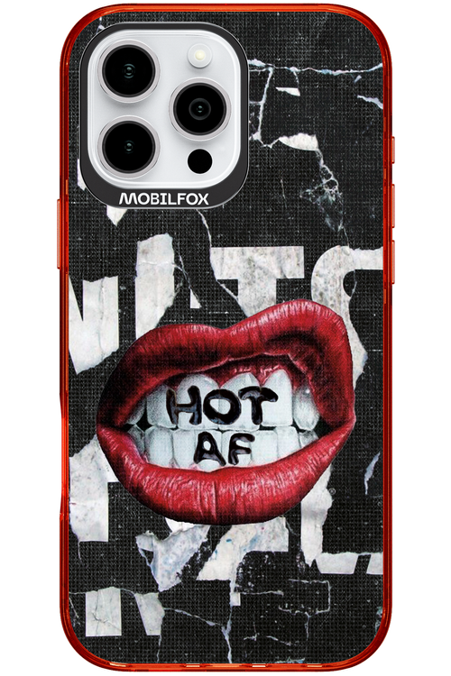 HOT AS F - Apple iPhone 16 Pro Max