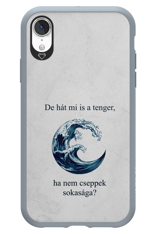 Tenger - Apple iPhone XR