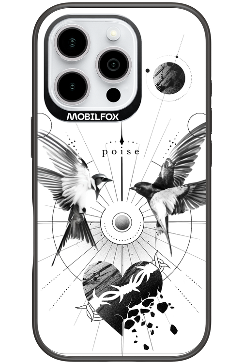 Madár - Apple iPhone 16 Pro