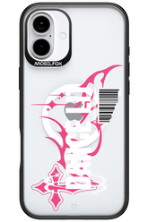 Logo T - Apple iPhone 16 Plus