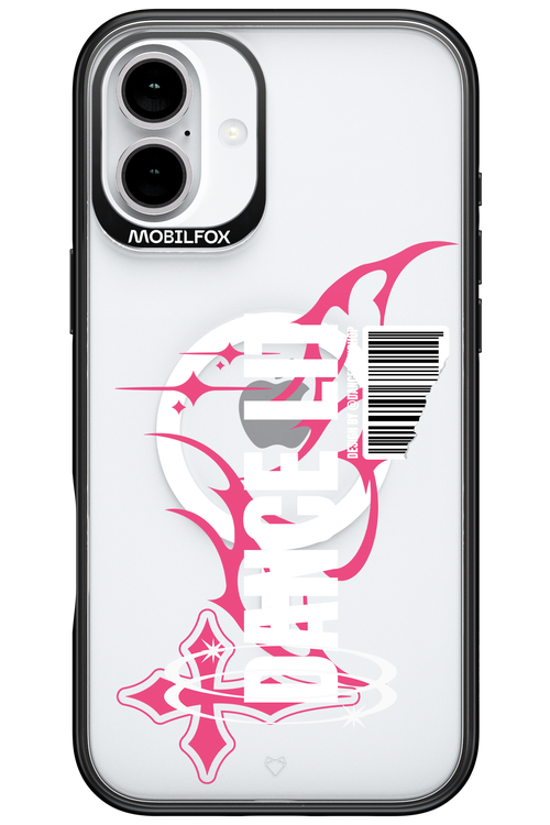 Logo T - Apple iPhone 16 Plus