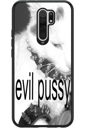 Evil Pussy 2.0 - Xiaomi Redmi 9