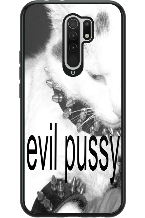 Evil Pussy 2.0 - Xiaomi Redmi 9