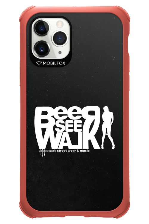 P-csa Black - Apple iPhone 11 Pro