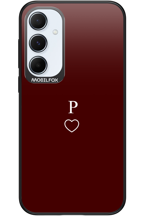 P Burgundia 2.0 - Samsung Galaxy A55