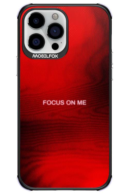 Focuss 2.0 - Apple iPhone 13 Pro Max